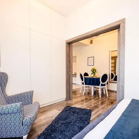 Modena Moxy Te&am Cracow 아파트