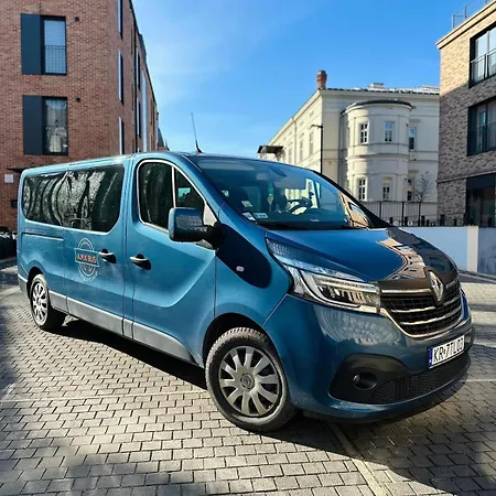아파트 Modena Moxy Te&am Cracow 크라쿠프