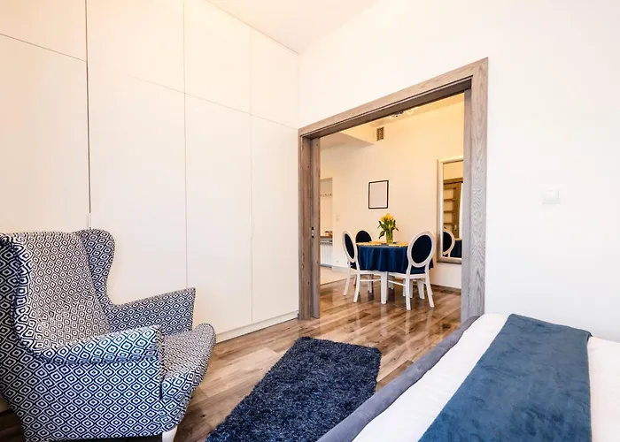 Modena Moxy Te&am Cracow Διαμέρισμα