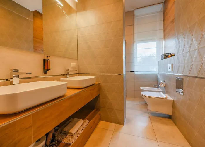 Διαμέρισμα Modena Moxy Te&am Cracow Krasków