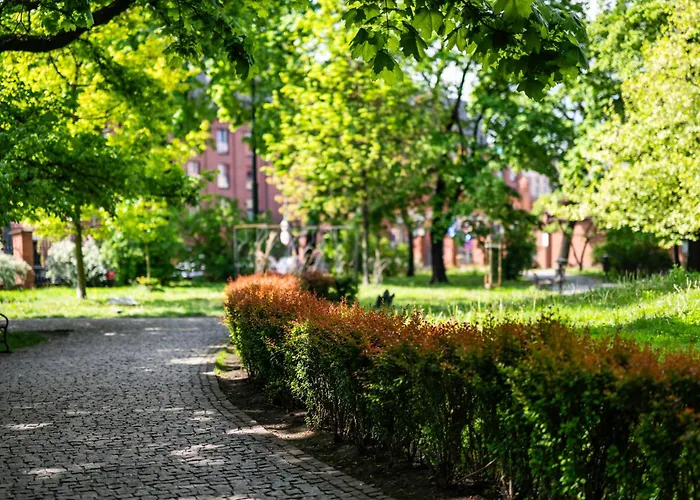 Διαμέρισμα Modena Moxy Te&am Cracow