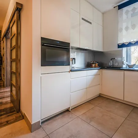 Lägenhet Modena Moxy Te&am Cracow *