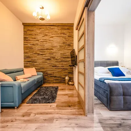 Modena Moxy Te&am Cracow Lägenhet *