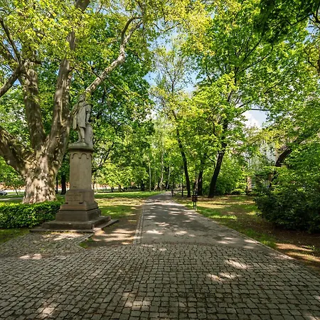 Lägenhet Modena Moxy Te&am Cracow