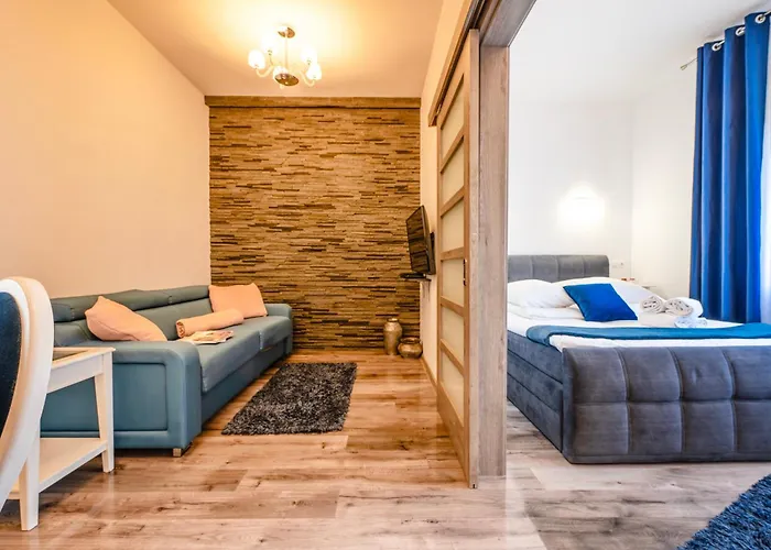 Modena Moxy Te&am Cracow Appartamento *