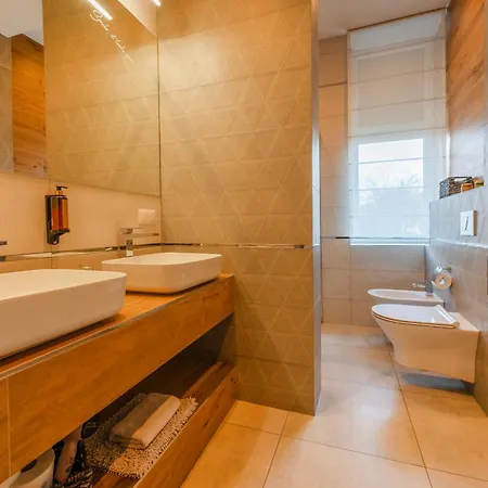 Apartmán Modena Moxy Te&am Cracow Krakov