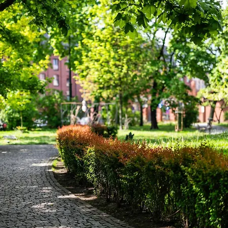 Apartmán Modena Moxy Te&am Cracow