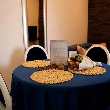 Apartmán Modena Moxy Te&am Cracow *