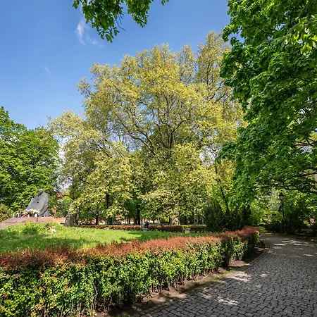 Modena Moxy Te&am Cracow شقة كراكوفيا